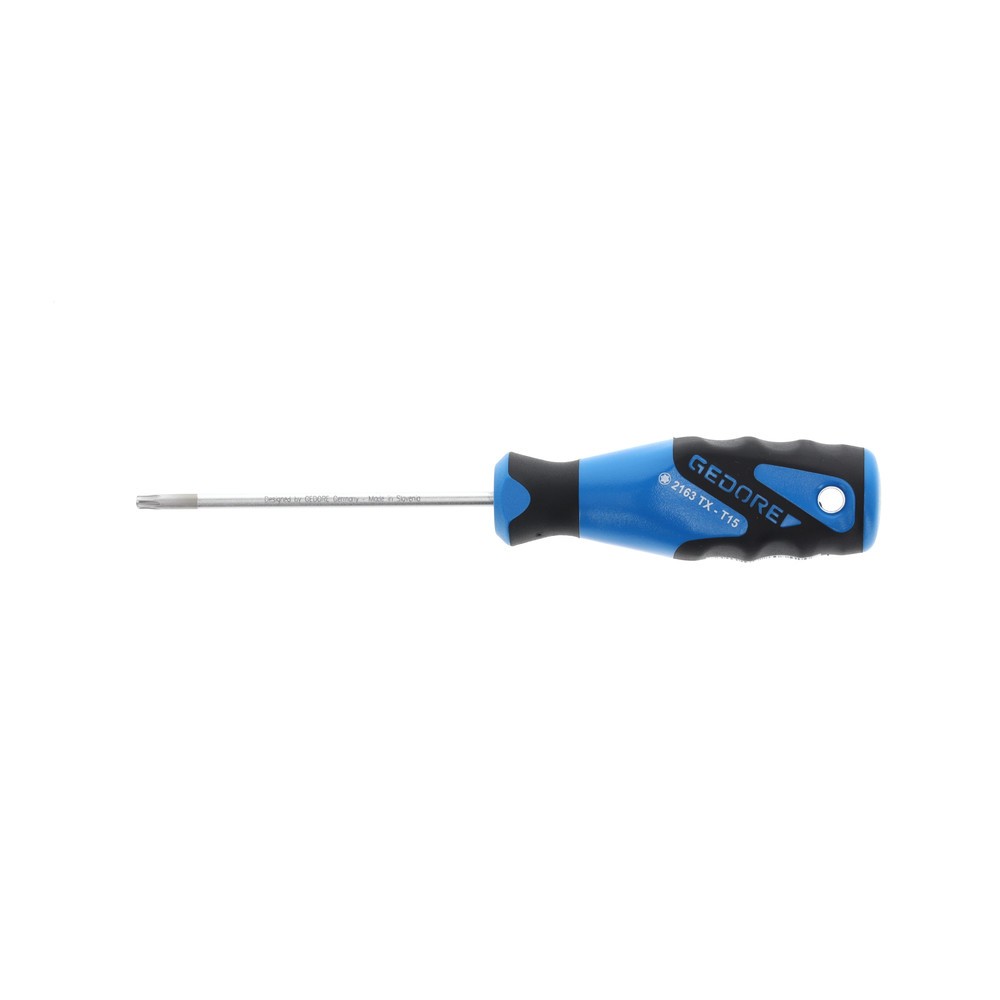 Produktabbildung Nr. 5: GEDORE 3K-Schraubendreher TORX T15 2163 TX T15