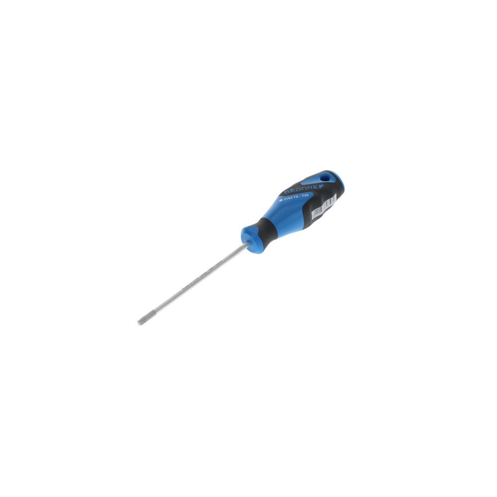 Produktabbildung: GEDORE 3K-Schraubendreher TORX T20 2163 TX T20