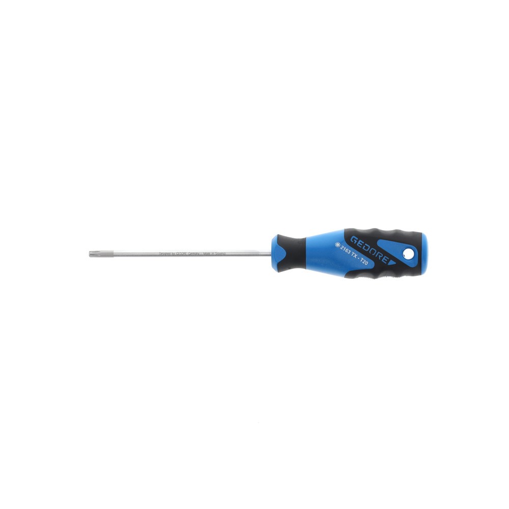 Produktabbildung Nr. 5: GEDORE 3K-Schraubendreher TORX T20 2163 TX T20