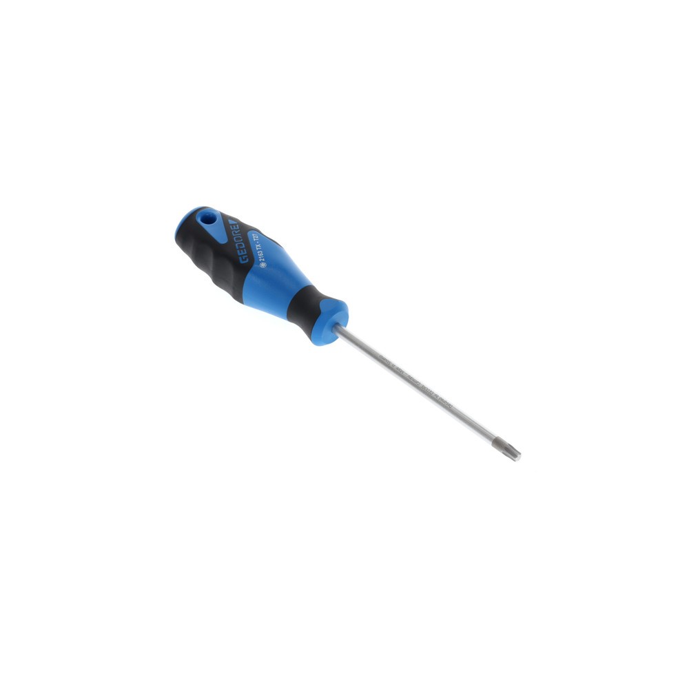 Produktabbildung Nr. 4: GEDORE 3K-Schraubendreher TORX T27 2163 TX T27