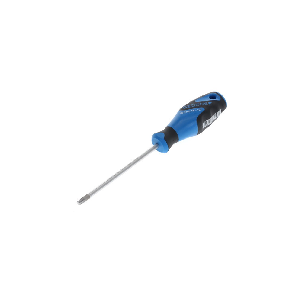 Produktabbildung: GEDORE 3K-Schraubendreher TORX T27 2163 TX T27