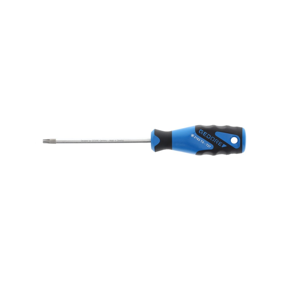 Produktabbildung Nr. 5: GEDORE 3K-Schraubendreher TORX T27 2163 TX T27