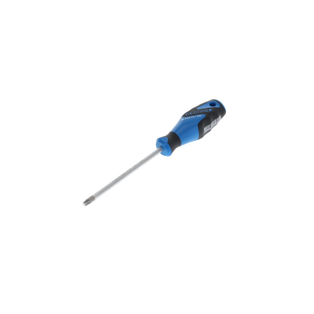 Produktabbildung: GEDORE 3K-Schraubendreher TORX T40 2163 TX T40