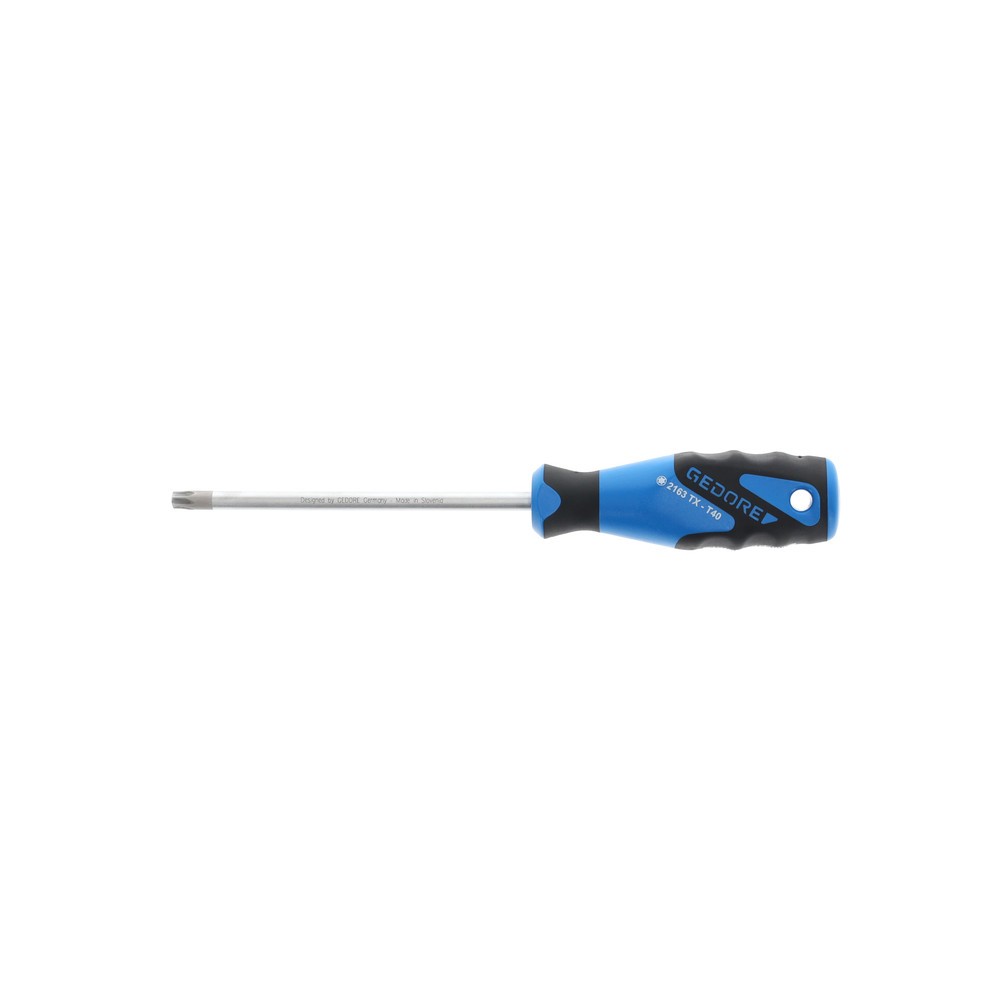 Produktabbildung Nr. 5: GEDORE 3K-Schraubendreher TORX T40 2163 TX T40
