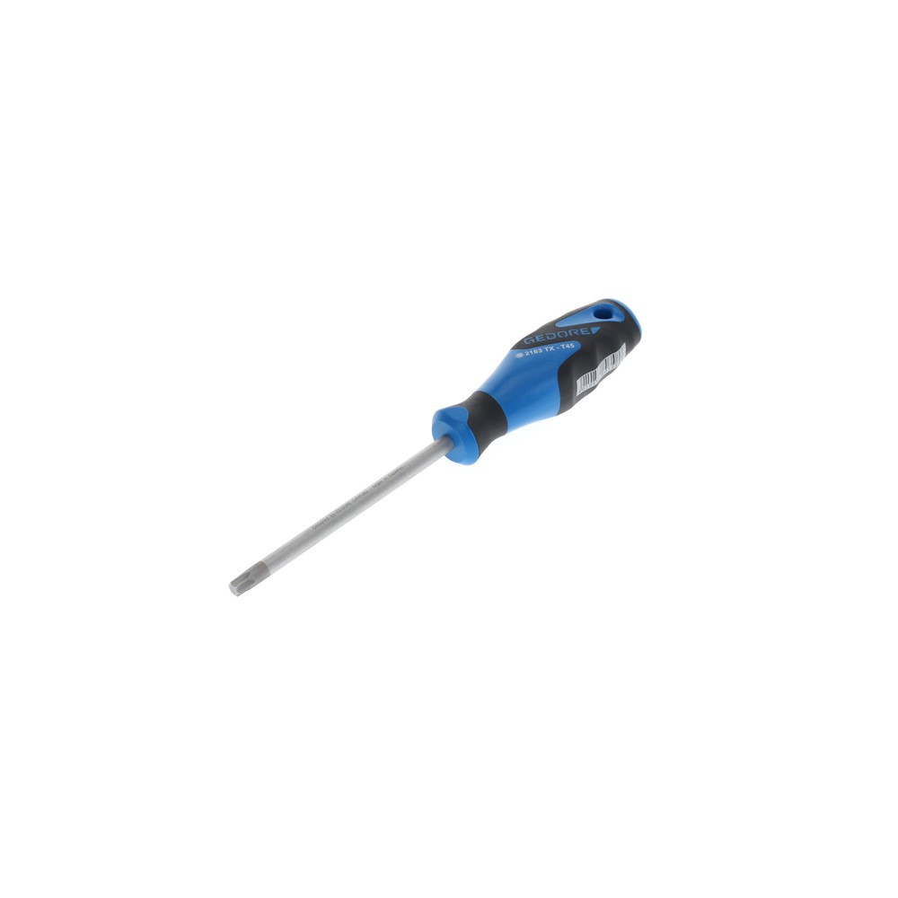 Produktabbildung: GEDORE 3K-Schraubendreher TORX T45 2163 TX T45