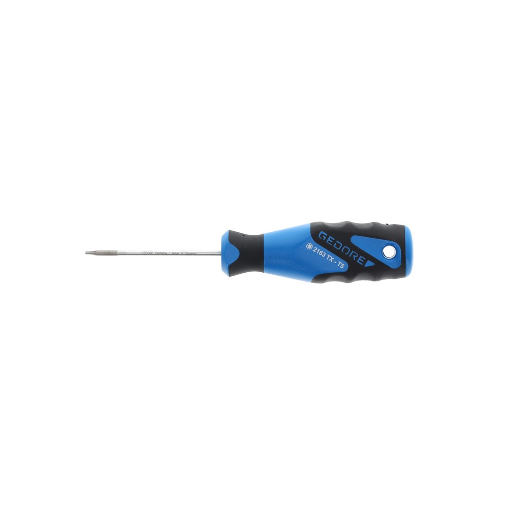 Produktabbildung Nr. 5: GEDORE 3K-Schraubendreher TORX T5 2163 TX T5