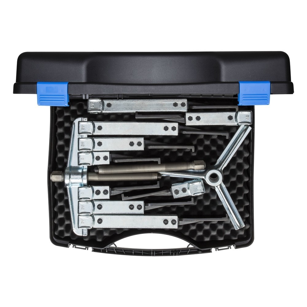 Produktabbildung: GEDORE Abzieher-Set mit 9 Haken 200x150/220/300 mm 1.07/K-2