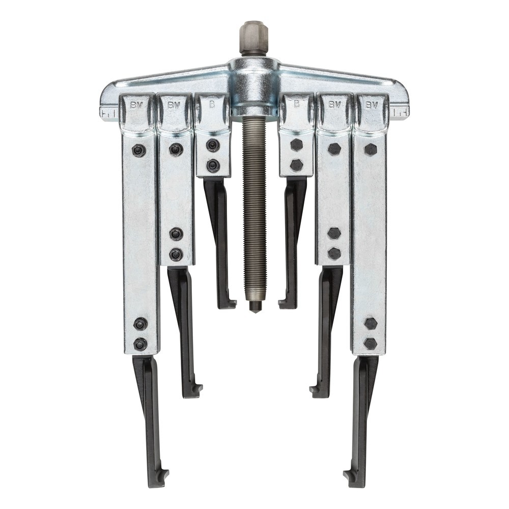 Produktabbildung Nr. 2: GEDORE Abzieher-Set mit 9 Haken 200x150/220/300 mm 1.07/K-2