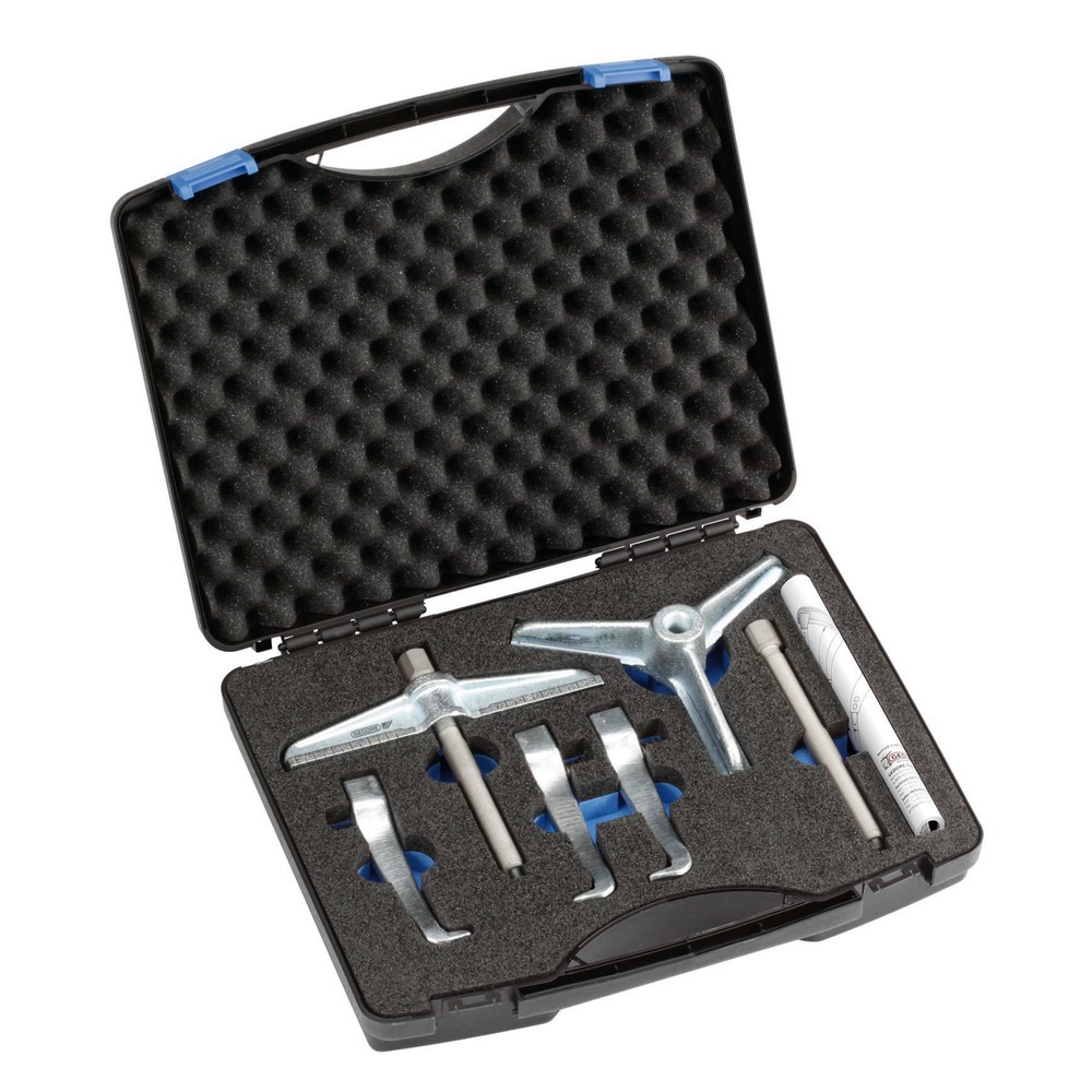 Produktabbildung: GEDORE Abzieher-Set mit 3 Haken 140x100 mm 1.07/K-1A-B