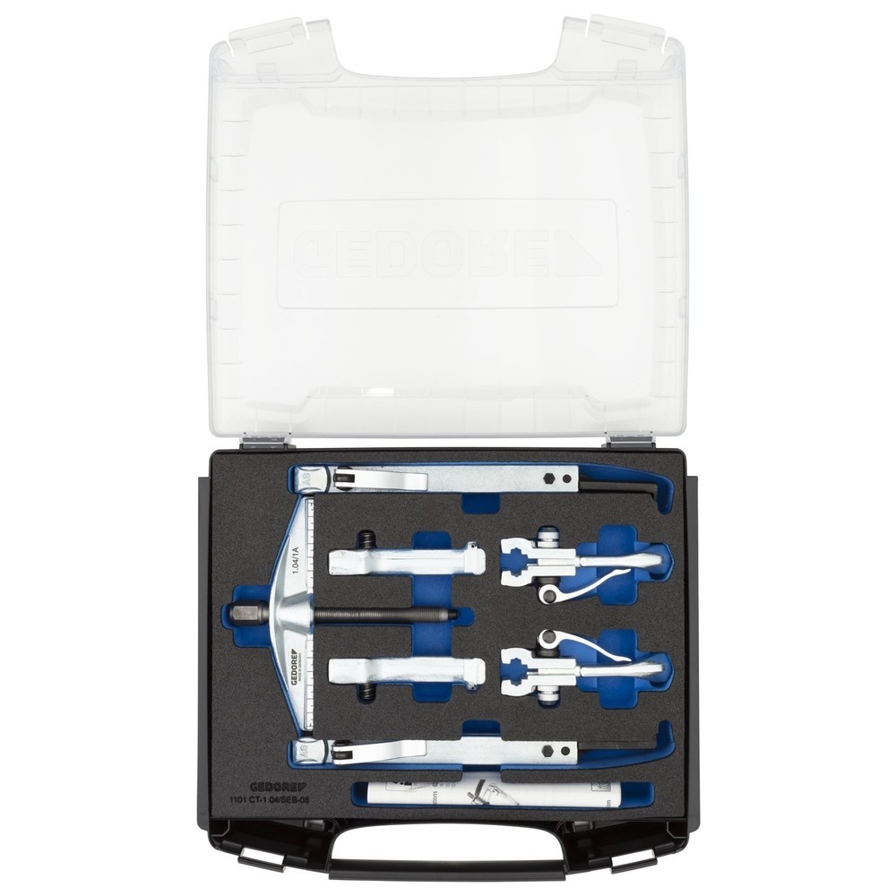 Produktabbildung: GEDORE Abzieher-Set mit 6 Haken 1101-1.04/SEB-08