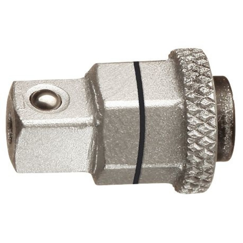 Produktabbildung: GEDORE Adapter 1/4" 4kt, 10 mm für 7 R / 7 UR 7 RA-6,3
