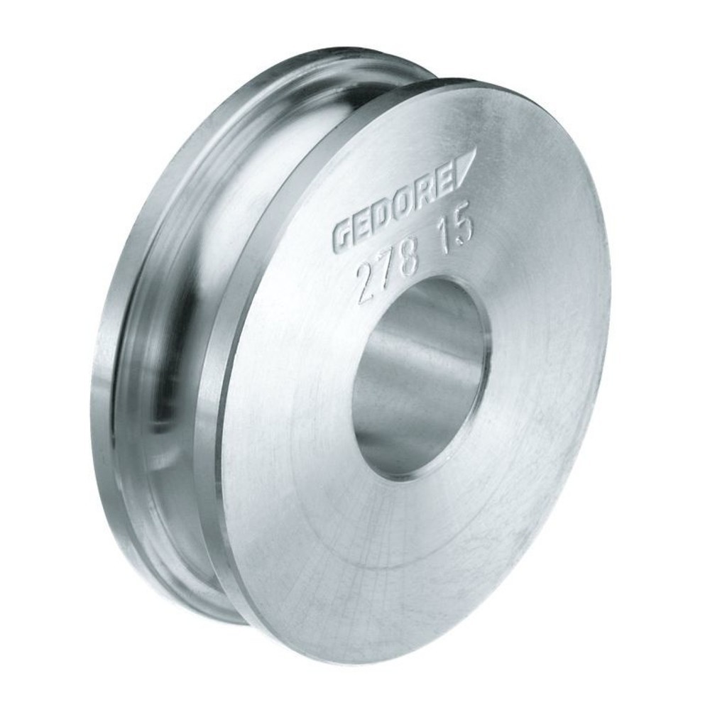 Produktabbildung Nr. 1: GEDORE Aluminium-Biegeform 5 mm 278505