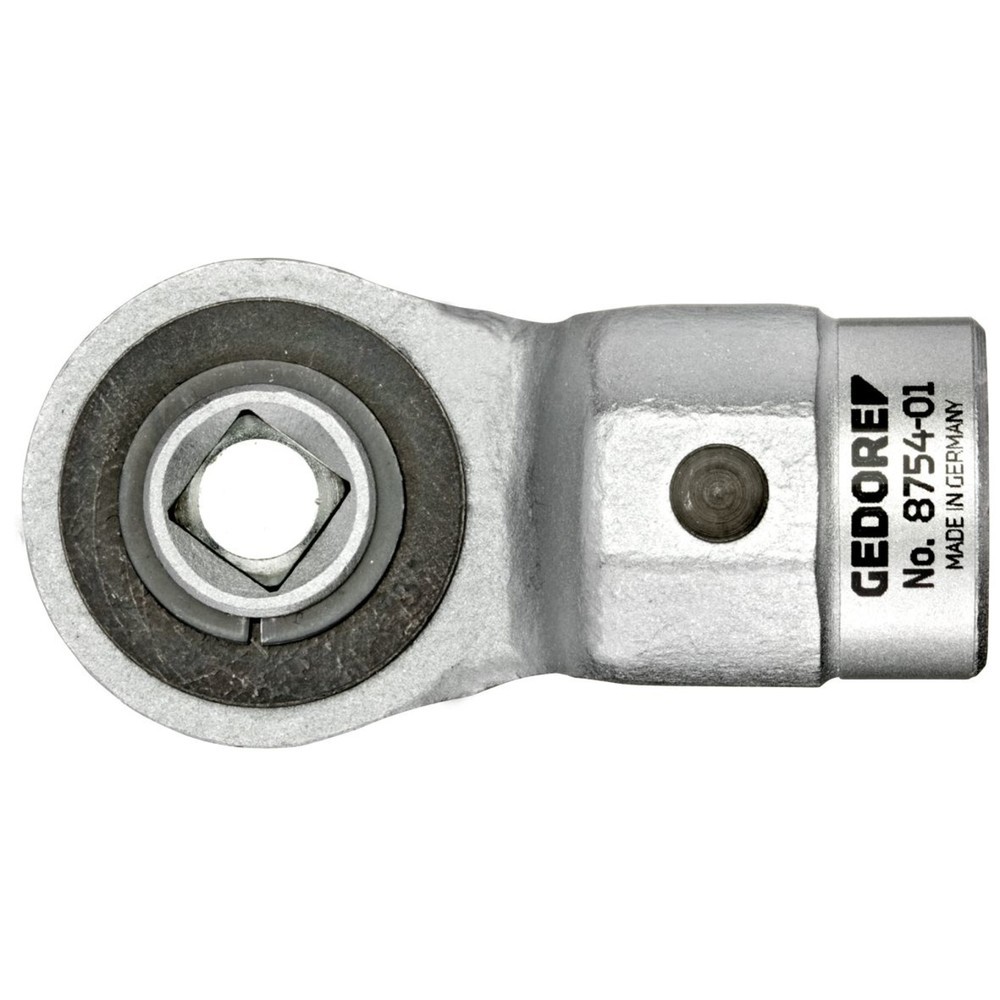 Produktabbildung Nr. 1: GEDORE Aufsteck-Umsteckknarre Z 16 - 3/8" 8754-01