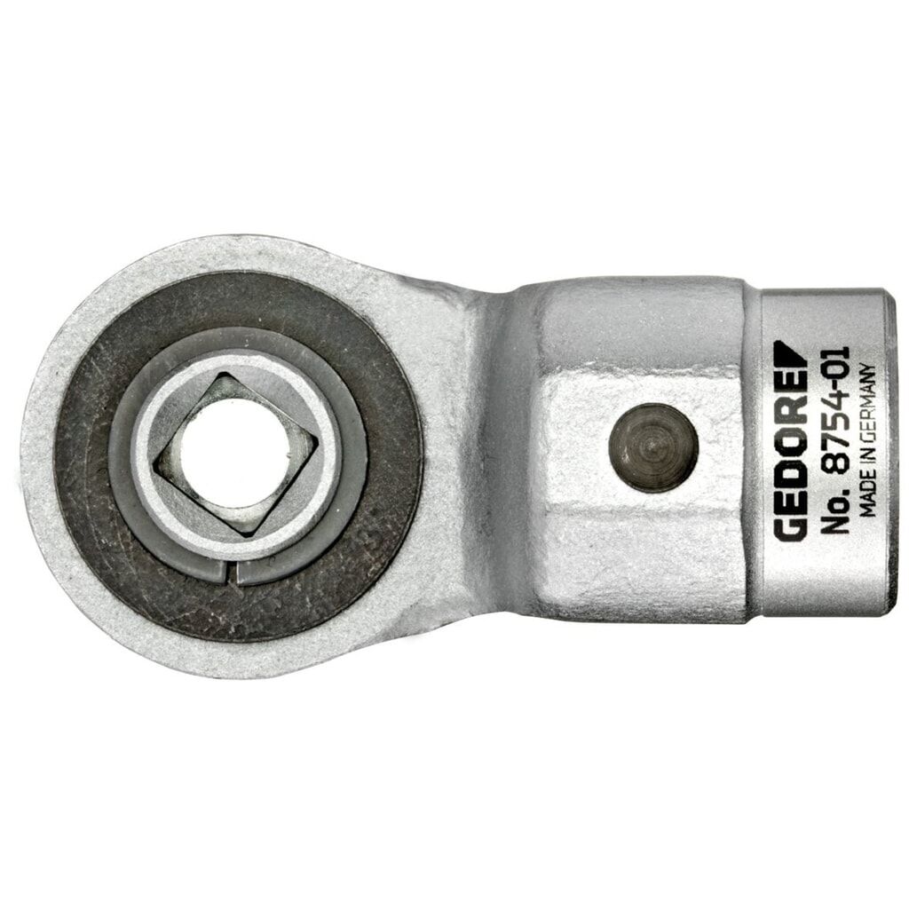 Produktabbildung: GEDORE Aufsteck-Umsteckknarre Z 16 - 3/8" 8754-01