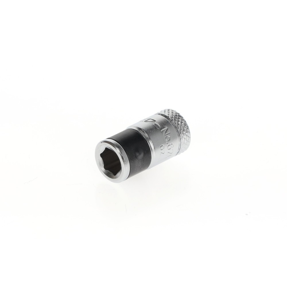 Produktabbildung: GEDORE Bit-Adapter 1/4" skt - 1/4" vkt 620