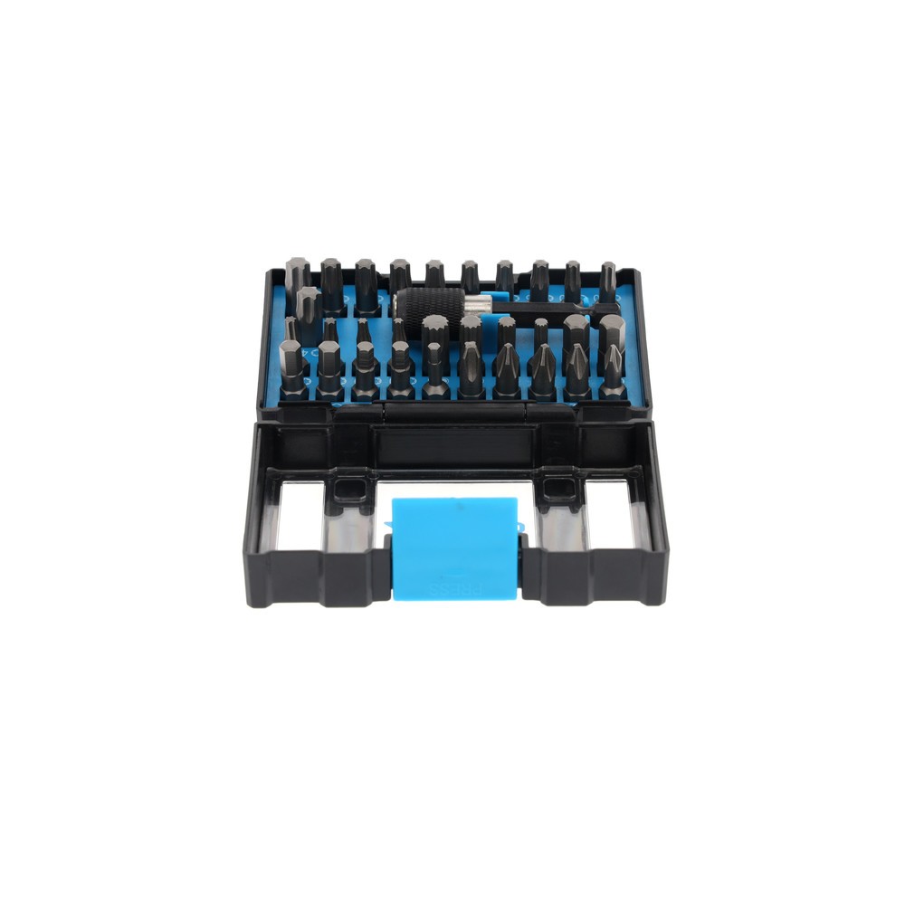 Produktabbildung Nr. 3: GEDORE Bit-Box Industrie 32-teilig 666-032-J