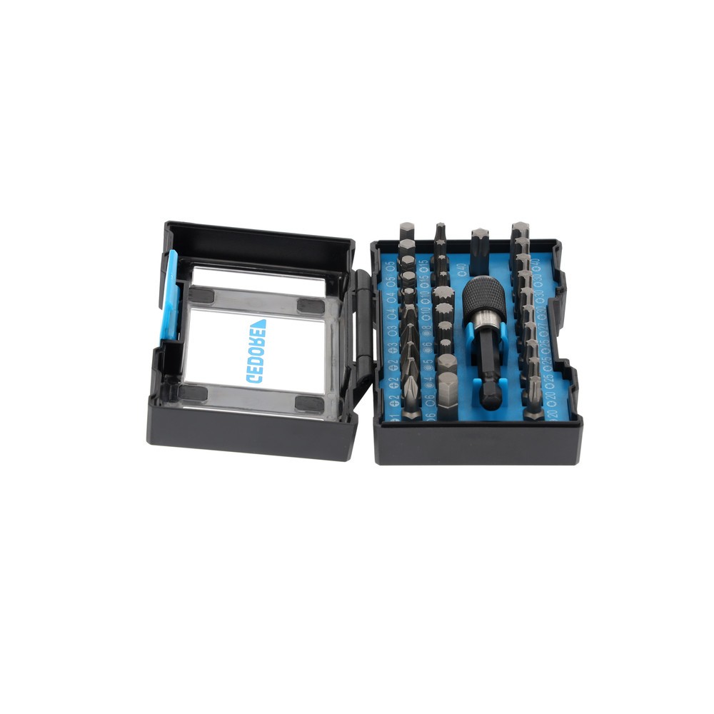 Produktabbildung Nr. 4: GEDORE Bit-Box Industrie 32-teilig 666-032-J