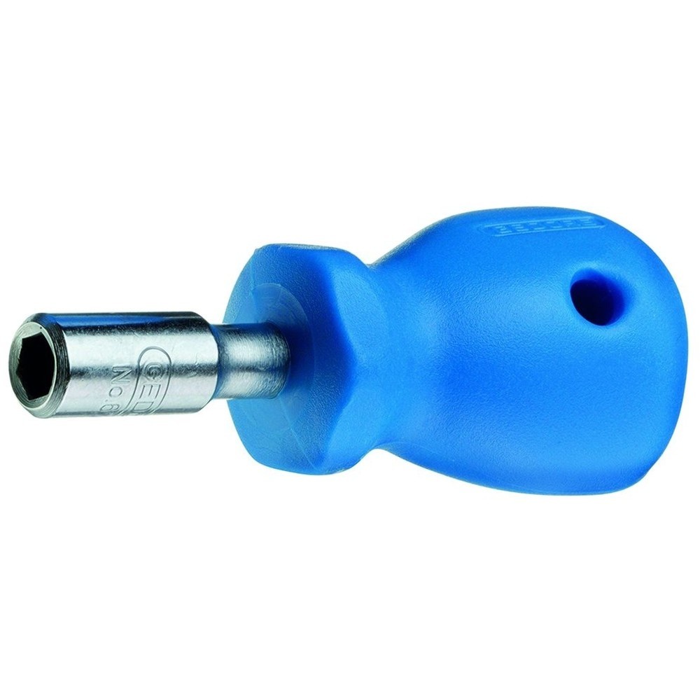 Produktabbildung Nr. 1: GEDORE Bit-Schraubendreher 1/4" 80 mm 670 K