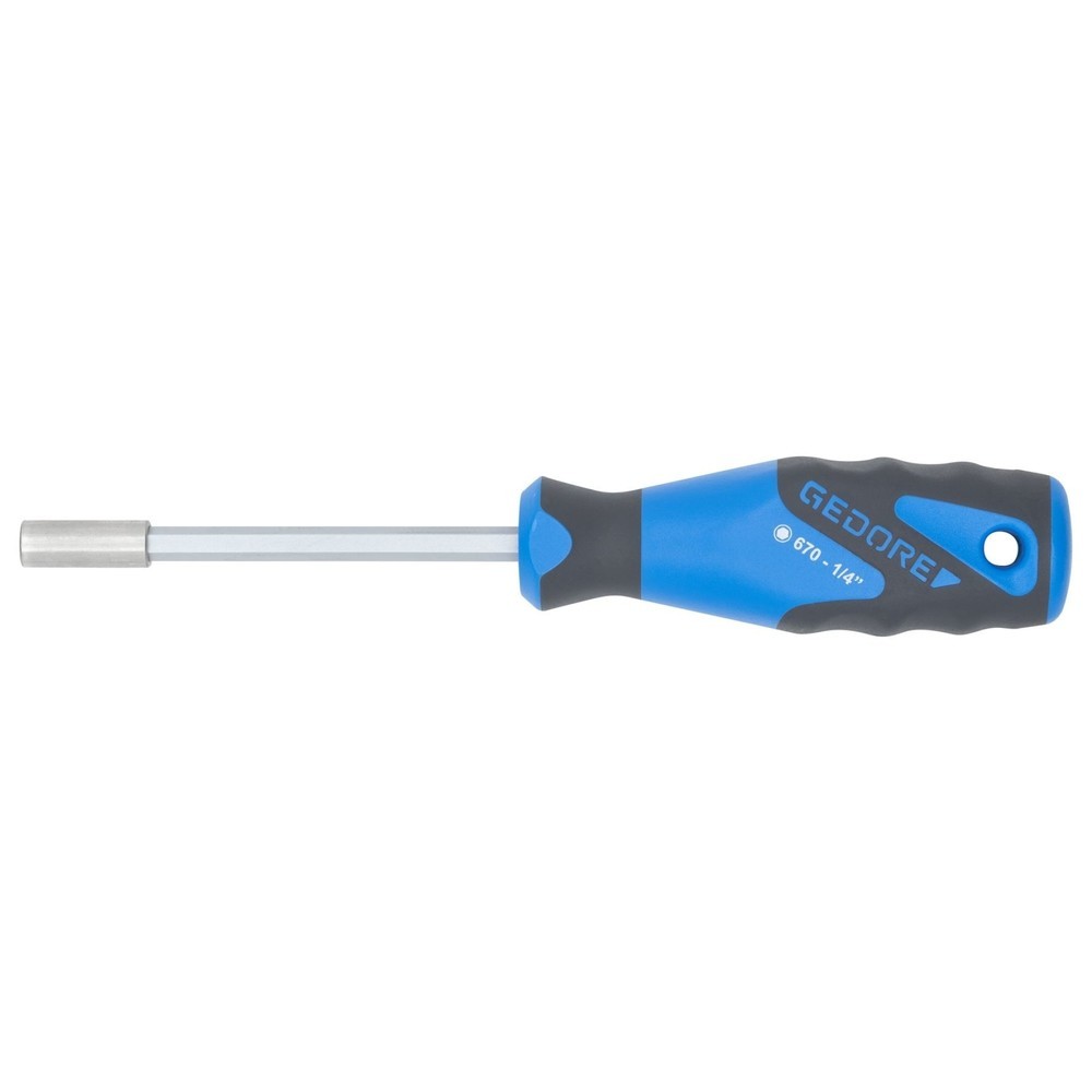 Produktabbildung Nr. 1: GEDORE Bit-Schraubendreher 1/4", 210 mm 670