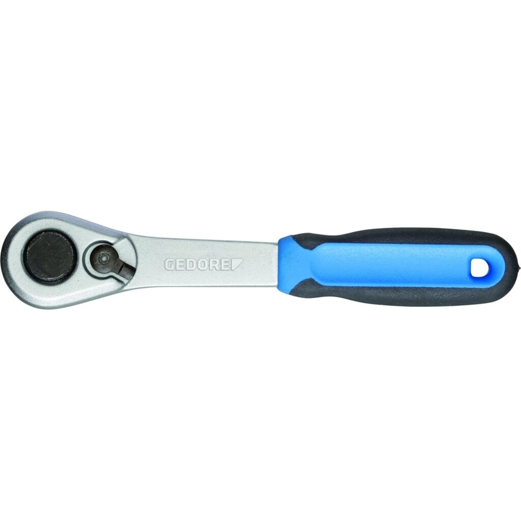 Produktabbildung: GEDORE Bit-Umschaltknarre 1/4" 671