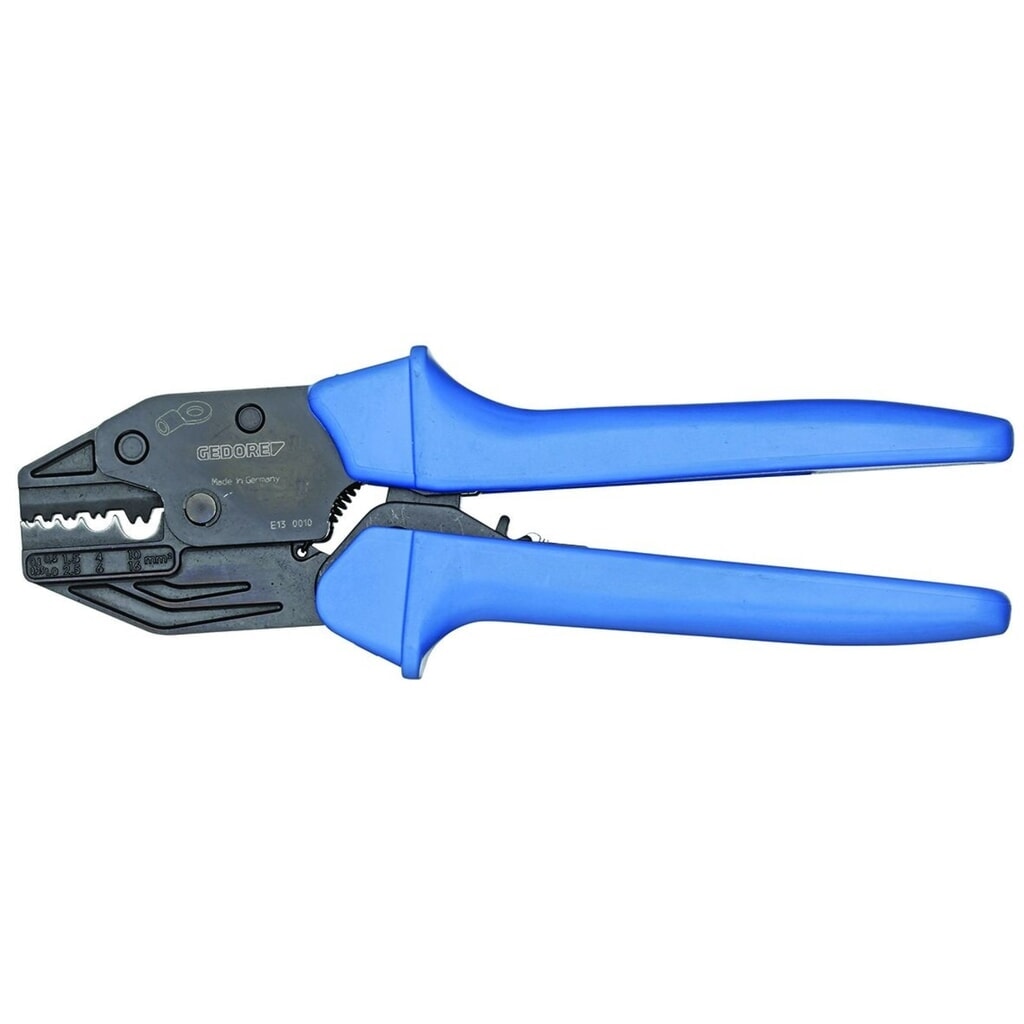 GEDORE Crimp-Zange für Kabelschuhe 8157 Produktabbildung: GEDORE Crimp-Zange für Kabelschuhe 8157