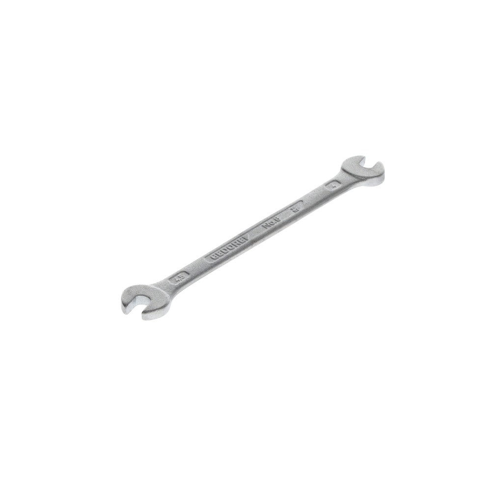 Produktabbildung: GEDORE Doppelmaulschlüssel 4x4,5 mm 6 4X4,5