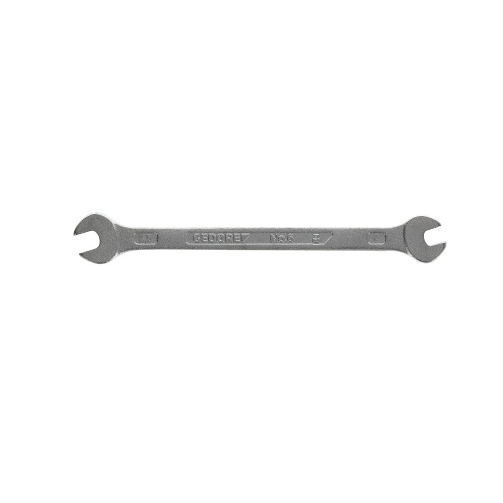 Produktabbildung Nr. 5: GEDORE Doppelmaulschlüssel 4x4,5 mm 6 4X4,5
