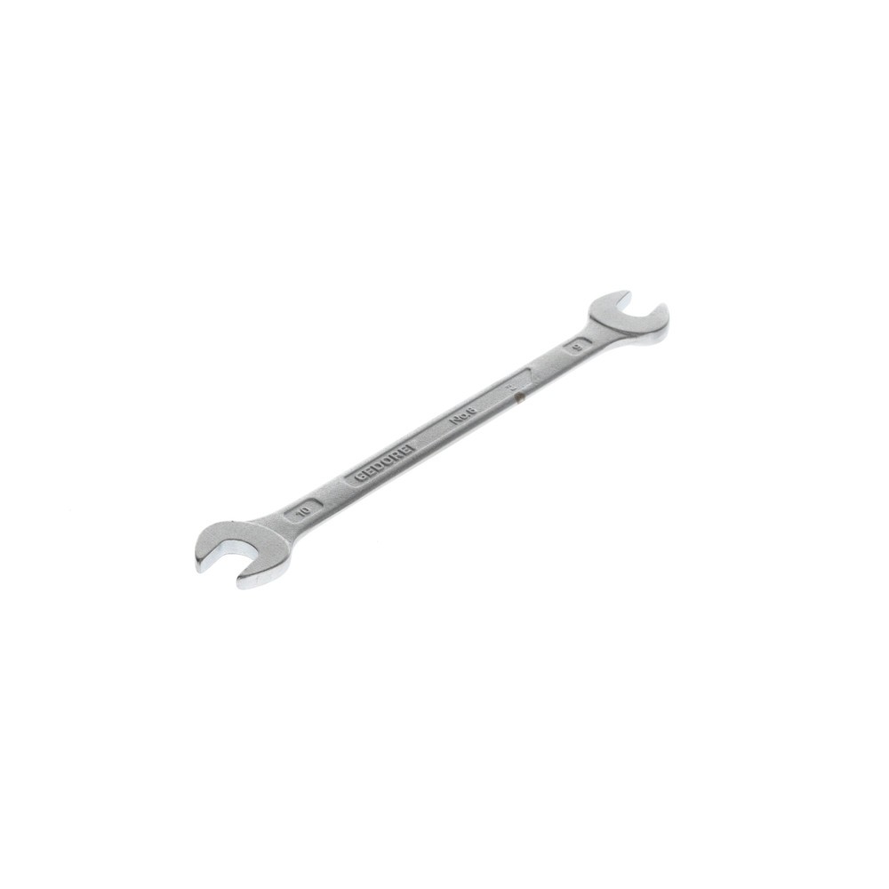 Produktabbildung Nr. 1: GEDORE Doppelmaulschlüssel 9x10 mm 6 9X10