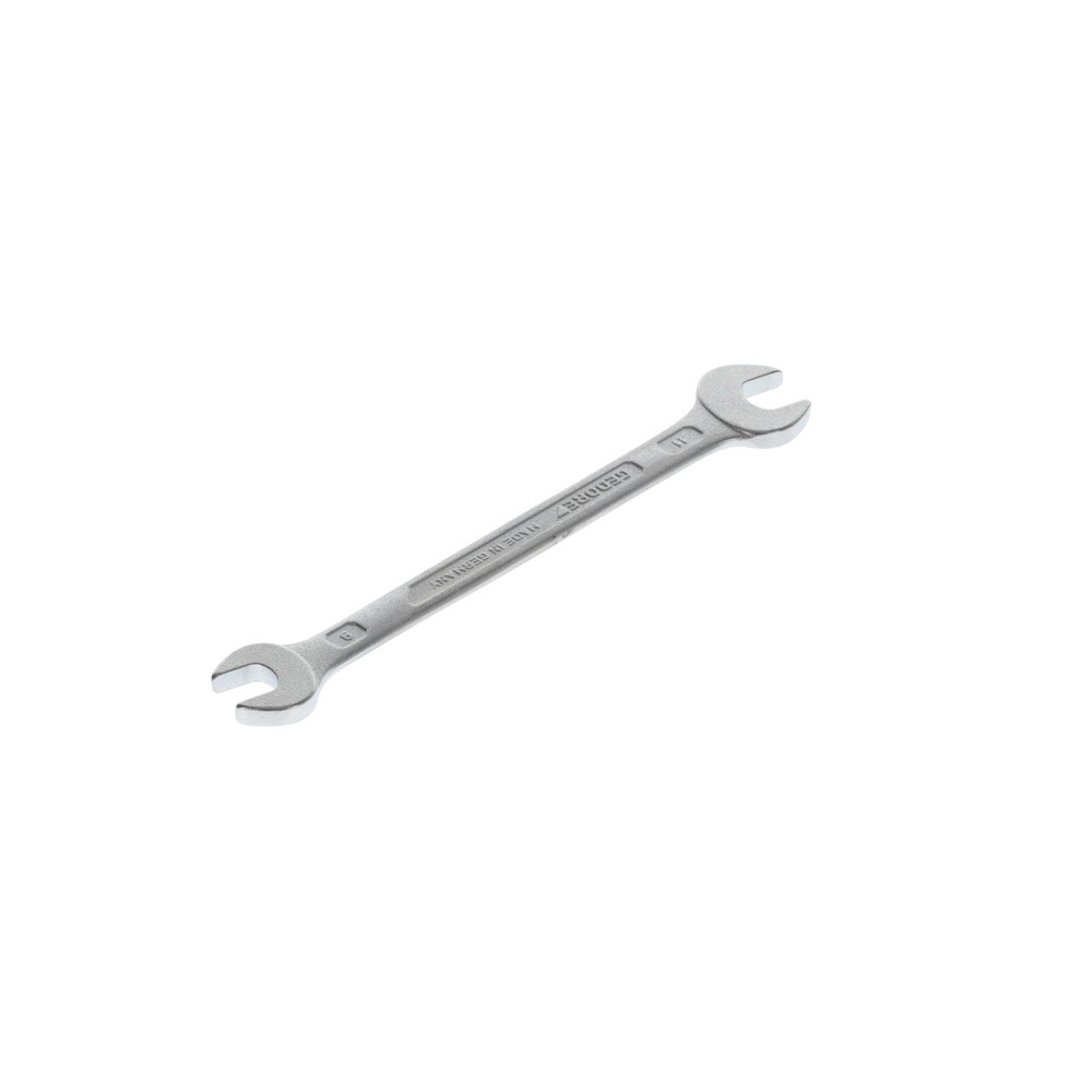 Produktabbildung Nr. 3: GEDORE Doppelmaulschlüssel 9x11 mm 6 9X11