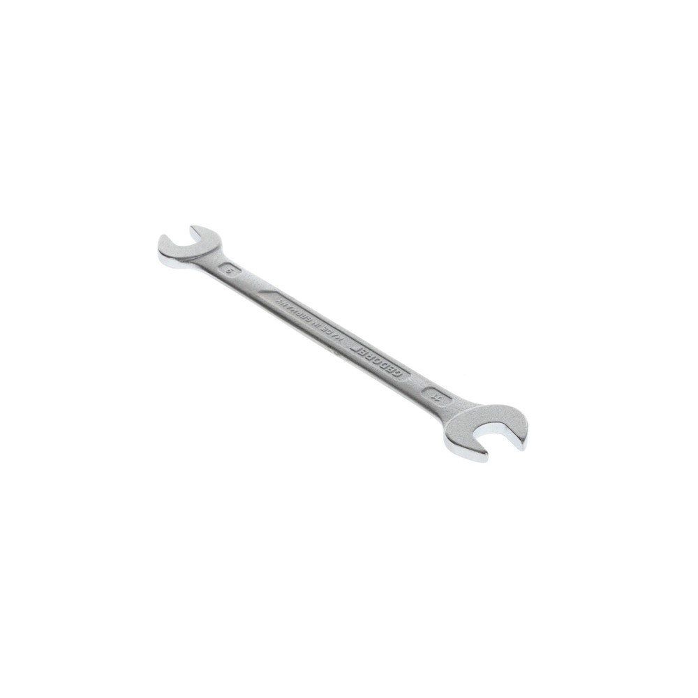 Produktabbildung Nr. 4: GEDORE Doppelmaulschlüssel 9x11 mm 6 9X11