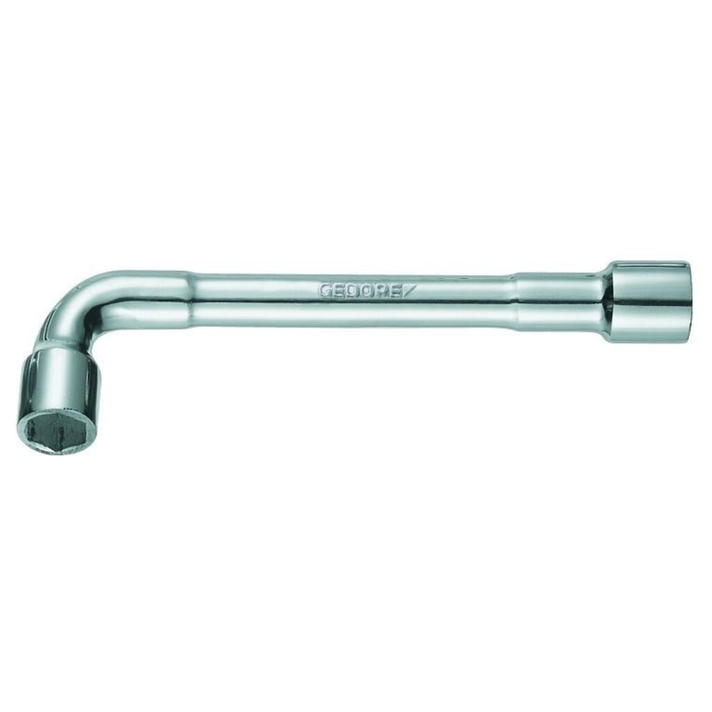 GEDORE Doppelsteckschlüssel mit Bohrung 21 mm 25 PK 21 Produktabbildung Nr. 2: GEDORE Doppelsteckschlüssel mit Bohrung 21 mm 25 PK 21