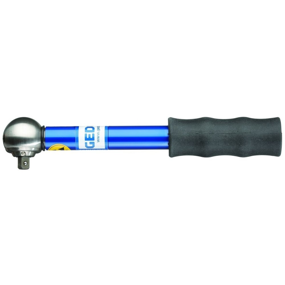 Produktabbildung Nr. 2: GEDORE Drehmomentschlüssel SLIPPER 1/4" 1-5 Nm 011301 TSN 5/45