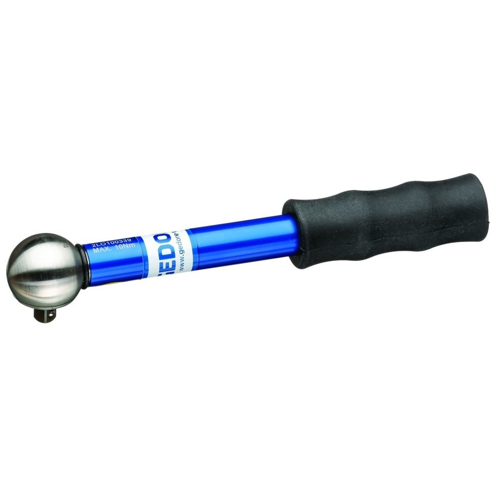 Produktabbildung Nr. 3: GEDORE Drehmomentschlüssel SLIPPER 1/4" 1-5 Nm 011301 TSN 5/45