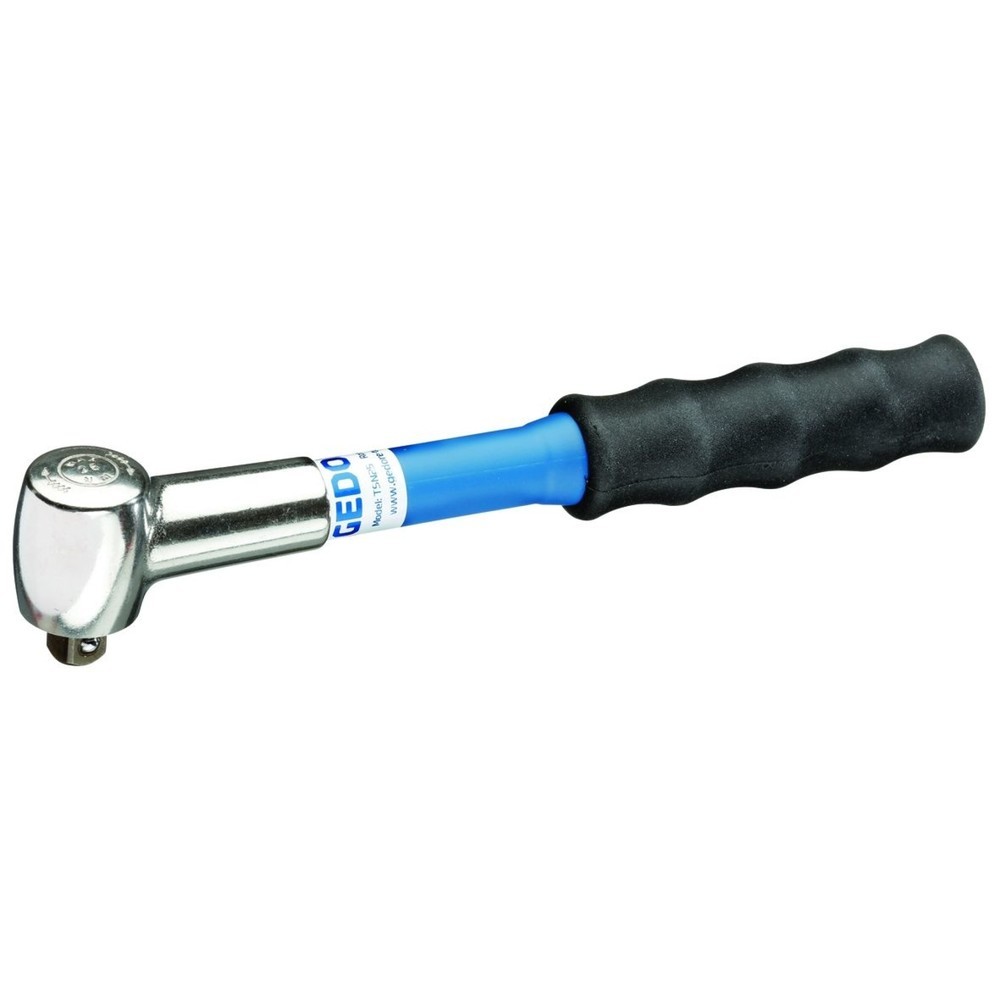 Produktabbildung Nr. 5: GEDORE Drehmomentschlüssel TSN SLIPPER 1/4" 5-25 Nm TSN 25 D