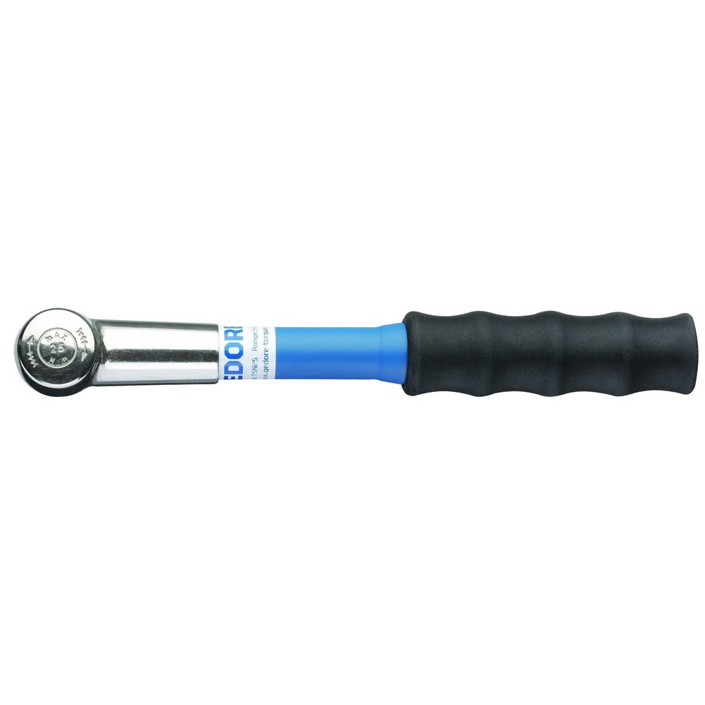 Produktabbildung: GEDORE Drehmomentschlüssel TSN SLIPPER 1/4" 5-25 Nm TSN 25 D