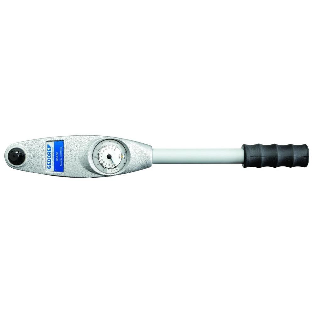 Produktabbildung Nr. 1: GEDORE Drehmomentschlüssel Typ 83 3/8" 5-25 Nm 010200 ADS 25 F