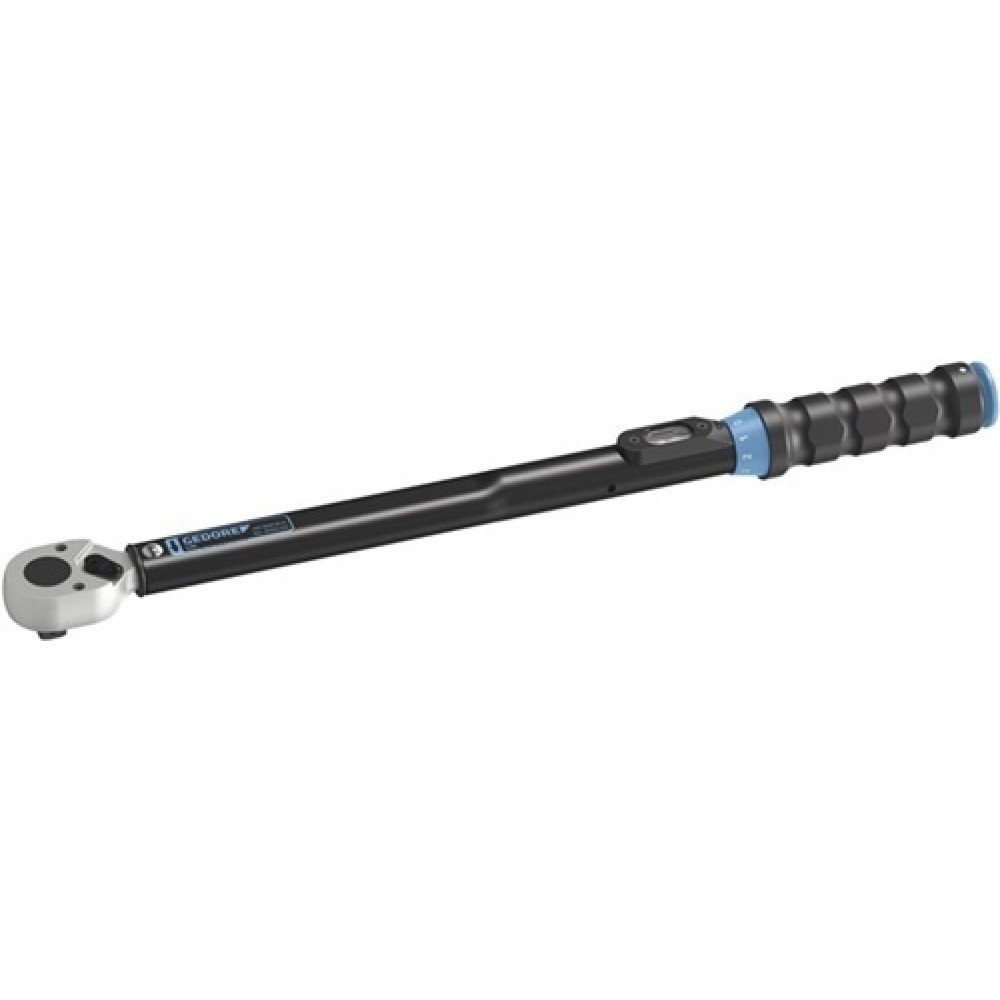 Produktabbildung Nr. 1: Drehmomentschlüssel 3550-20 UK 1/2 Zoll 40-200 Nm GEDORE