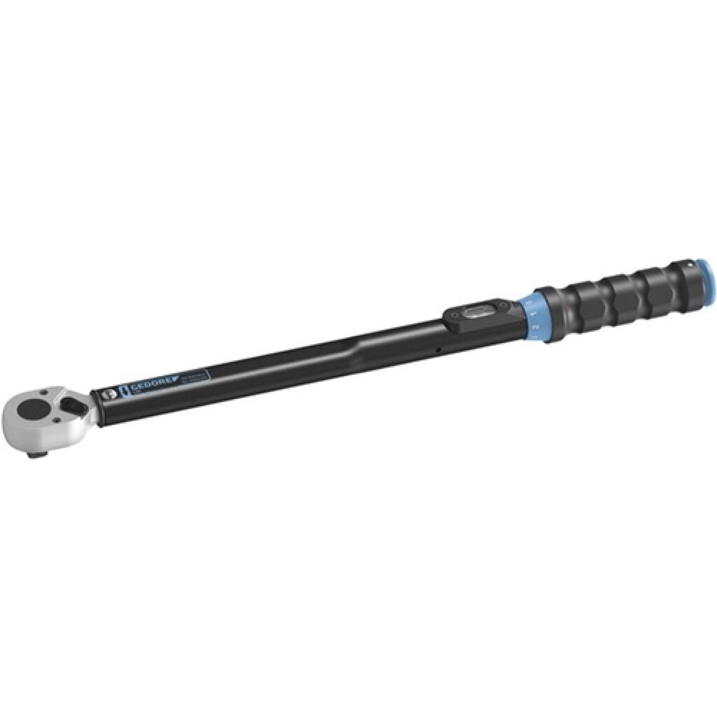 Drehmomentschlüssel 3550-10 UK 1/2 Zoll 20-100 Nm GEDORE Produktabbildung: Drehmomentschlüssel 3550-10 UK 1/2 Zoll 20-100 Nm GEDORE