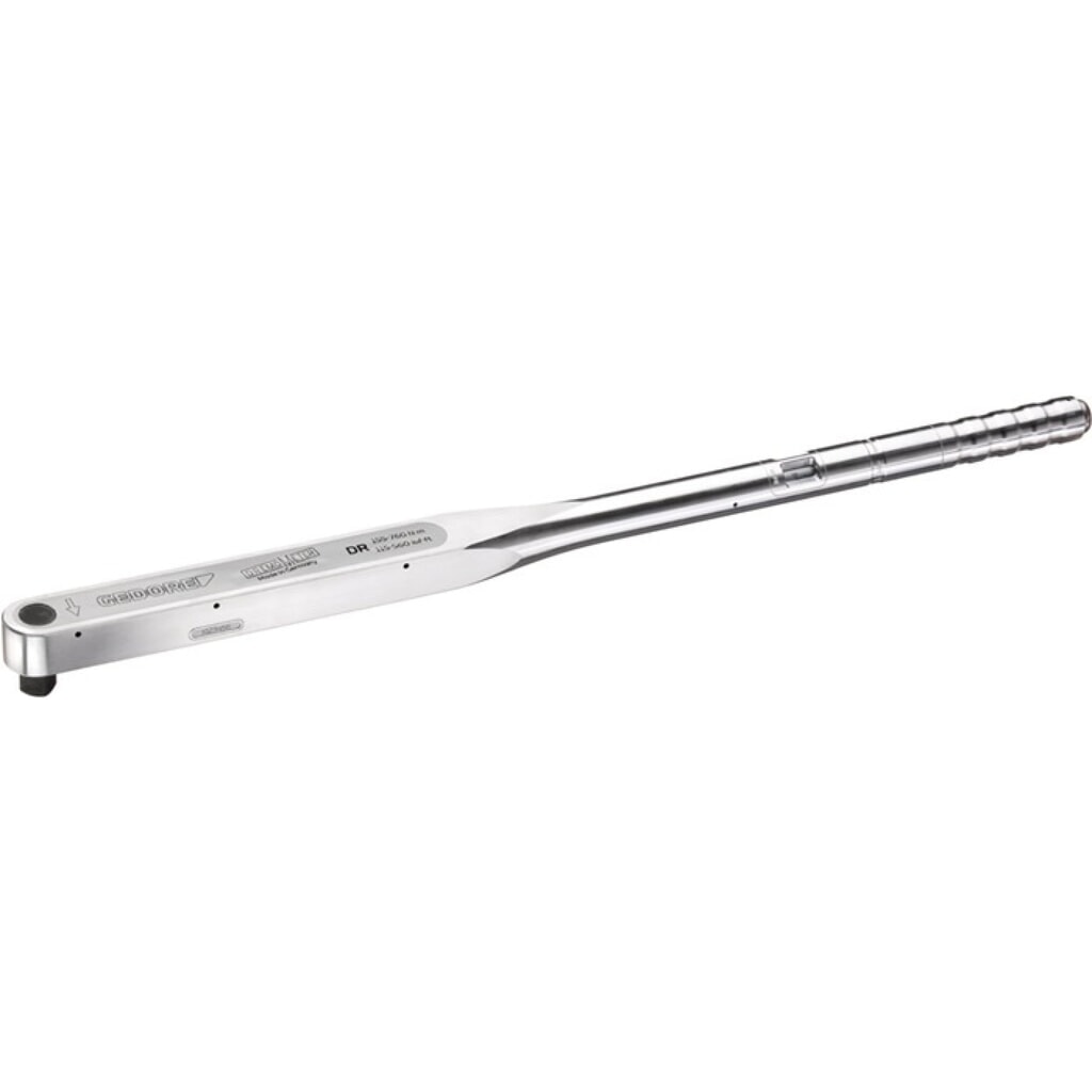 GEDORE Drehmomentschlüssel 8563-01, 3/4 ″ 155 - 760 Nm Produktabbildung: GEDORE Drehmomentschlüssel 8563-01, 3/4 ″ 155 - 760 Nm