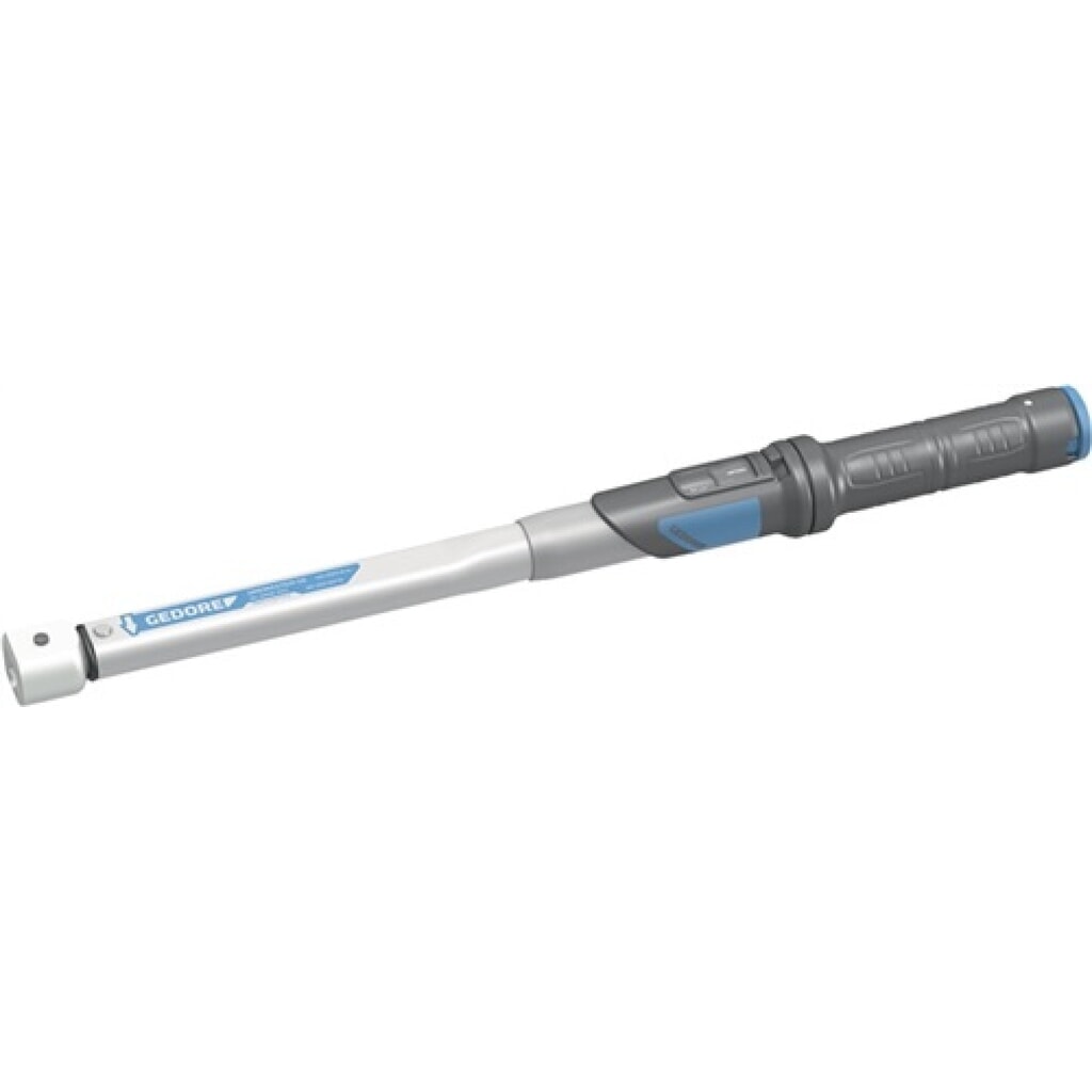 Drehmomentschlüssel DMSE 100 20-100 Nm 9x12mm GEDORE Produktabbildung: Drehmomentschlüssel DMSE 100 20-100 Nm 9x12mm GEDORE