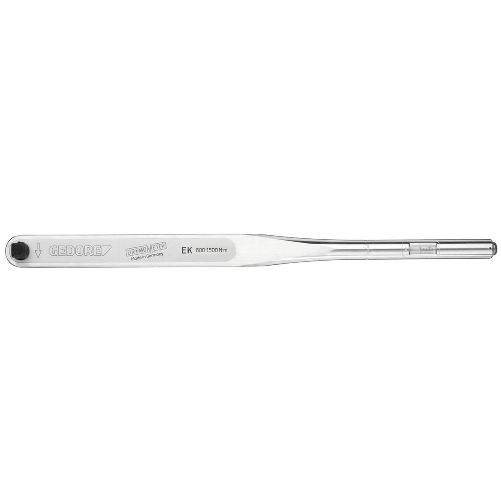 Produktabbildung: GEDORE Drehmomentschlüssel DREMOMETER EKL 1" 600-1500Nm 8586-01