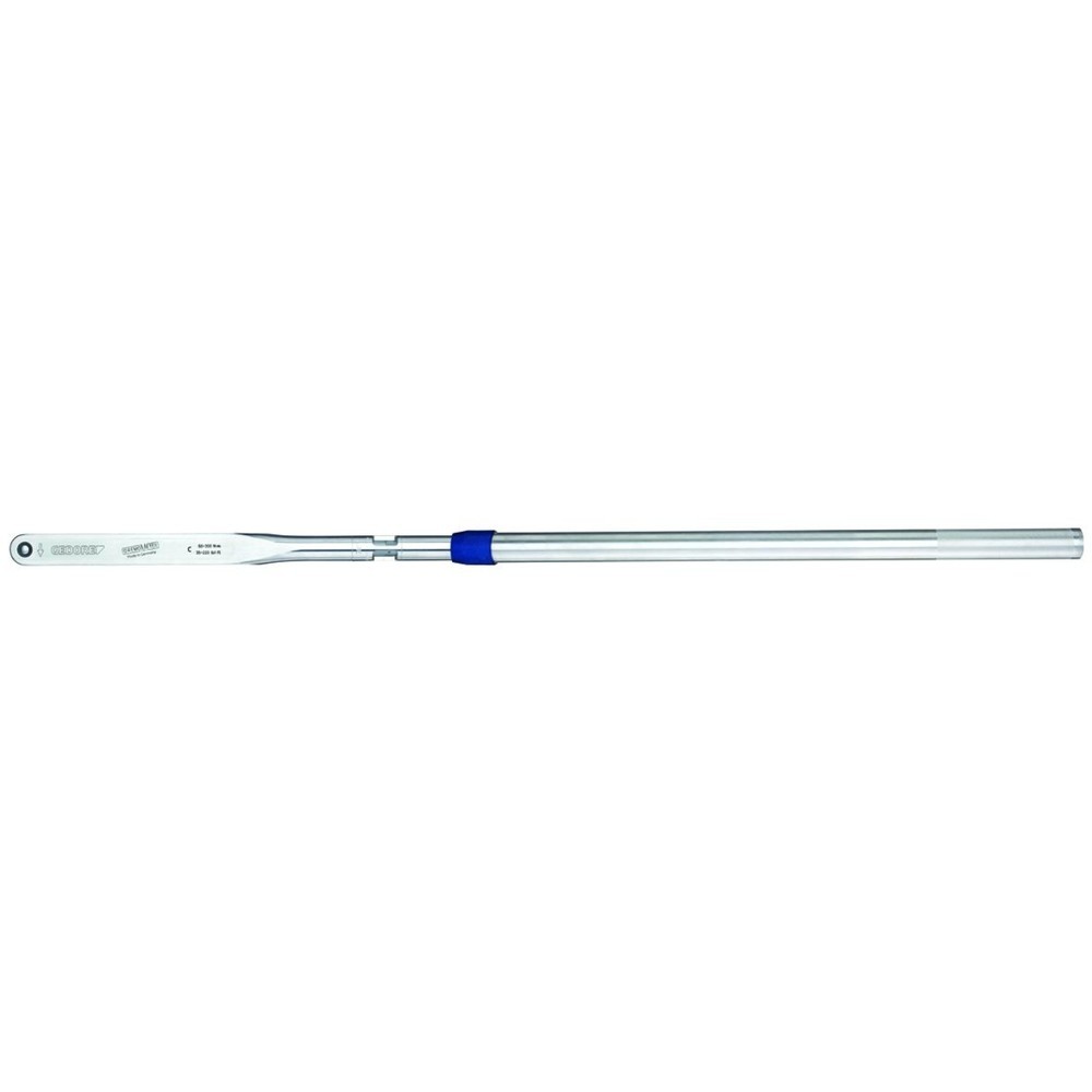 Produktabbildung Nr. 4: GEDORE DREMOMETER CR 1/2" 60-300 Nm mit Alu-Verl.Rohr 8562-001