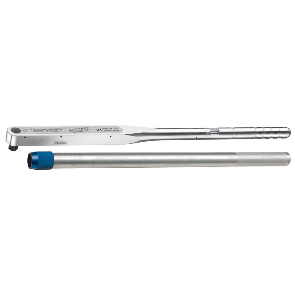 GEDORE Drehmomentschlüssel DREMOMETER DXL 3/4" 520-1000Nm 8576-01 Produktabbildung: GEDORE Drehmomentschlüssel DREMOMETER DXL 3/4" 520-1000Nm 8576-01