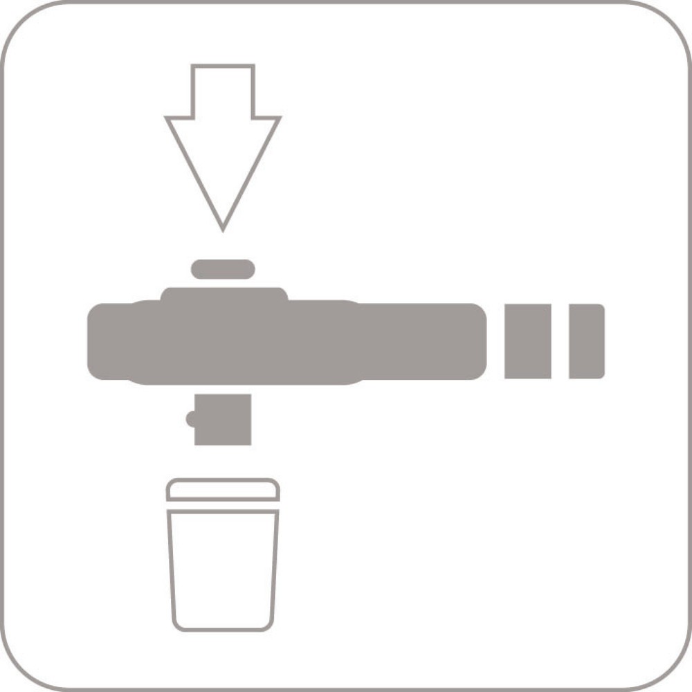 Produktabbildung Nr. 9: GEDORE DREMOMETER CR 1/2" 60-300 Nm mit Alu-Verl.Rohr 8562-001