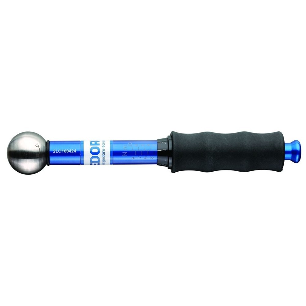 Produktabbildung Nr. 3: GEDORE Drehmomentschlüssel SLIPPER 1/4" 1-5 Nm 059020 TSC 5