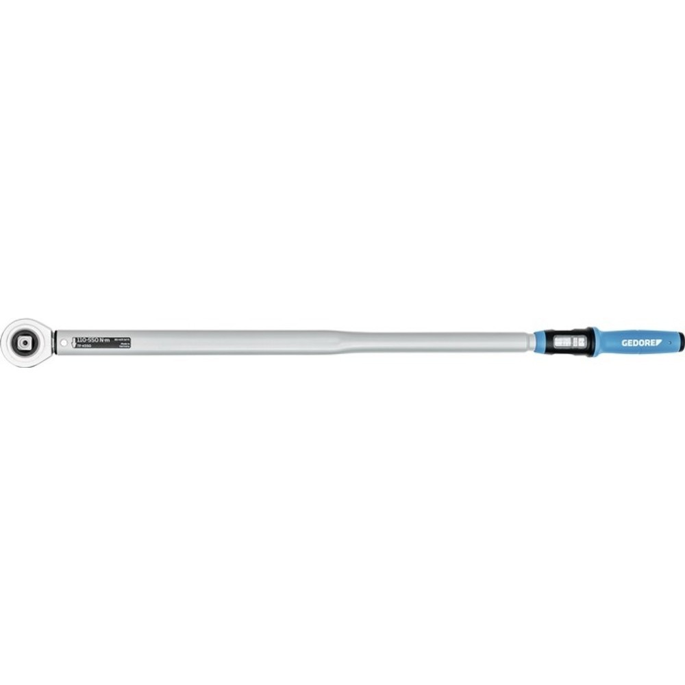 Produktabbildung Nr. 1: GEDORE Drehmomentschlüssel TF-K550, 3/4 ″ 110 - 550 Nm