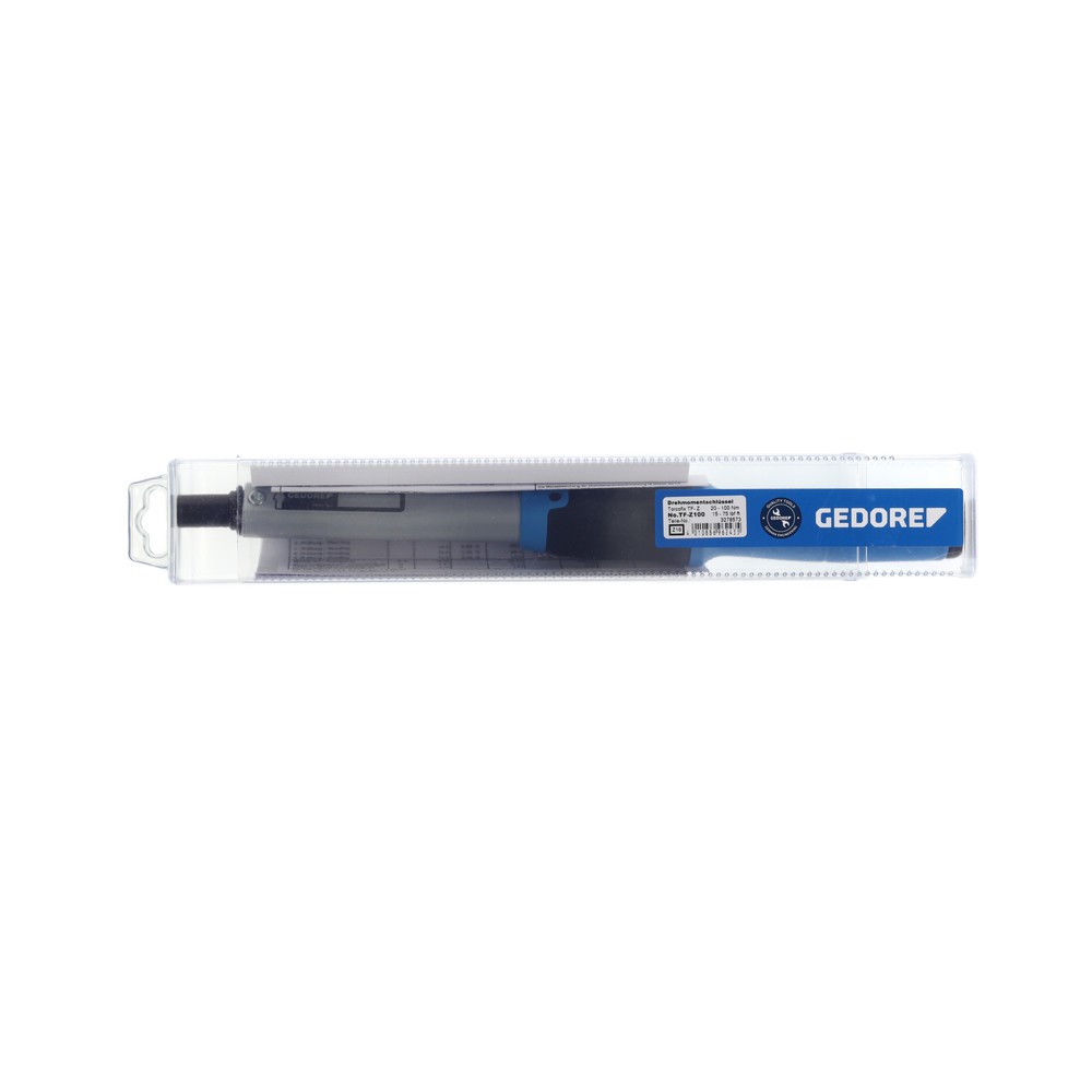 Produktabbildung Nr. 2: GEDORE Drehmomentschlüssel TORCOFIX Z 16 20-100 Nm TF-Z100