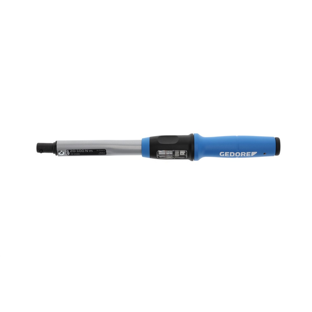 Produktabbildung Nr. 6: GEDORE Drehmomentschlüssel TORCOFIX Z 16 20-100 Nm TF-Z100