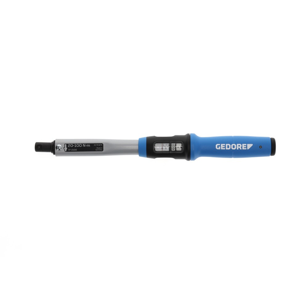 Produktabbildung Nr. 7: GEDORE Drehmomentschlüssel TORCOFIX Z 16 20-100 Nm TF-Z100