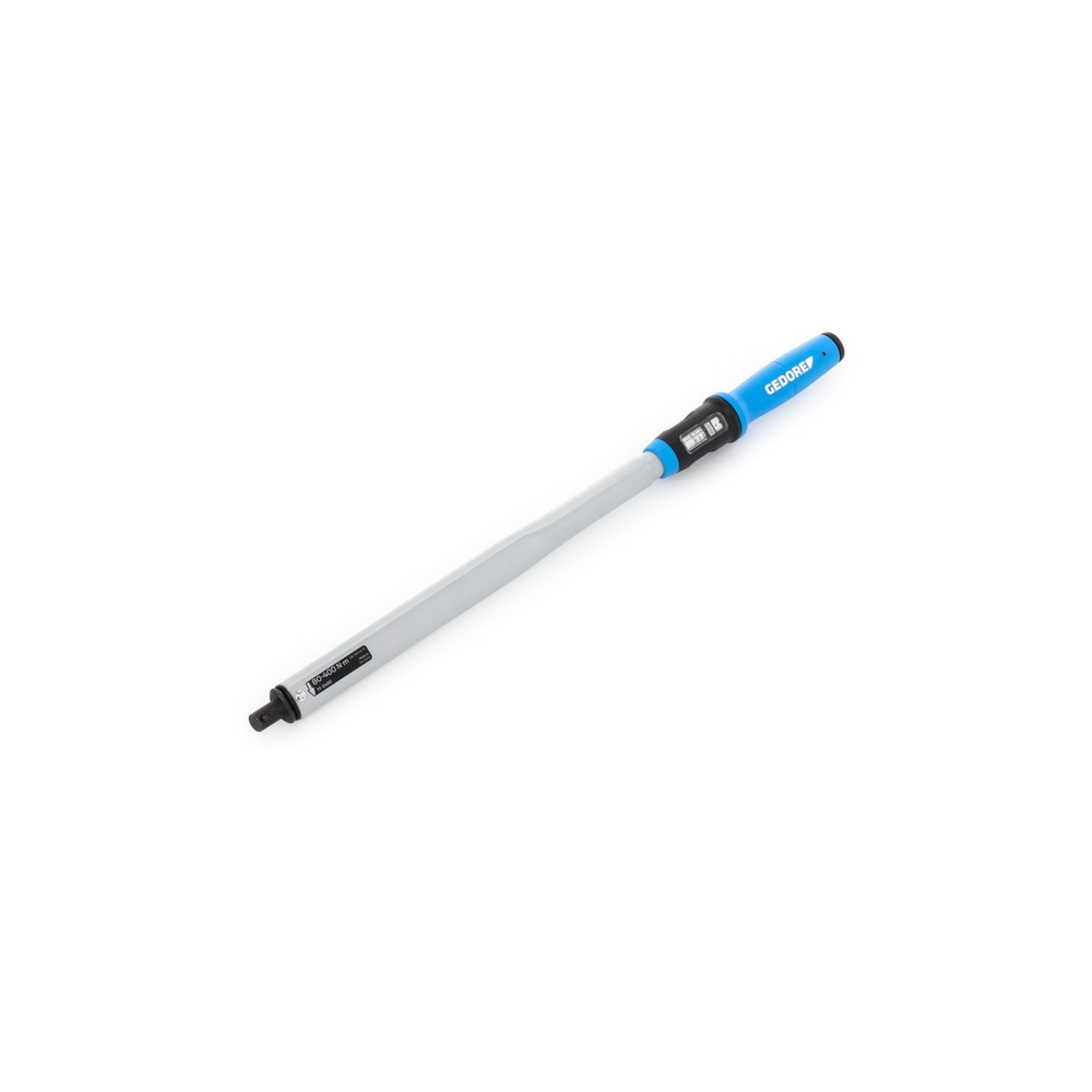 Produktabbildung: GEDORE Drehmomentschlüssel TORCOFIX Z 16 80-400 Nm TF-Z400